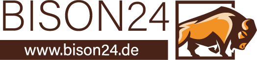 Bison24 logo